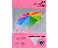 Бумага А3 Spectra Color 342 Neon Pink розовый 155 г/м2 250 л