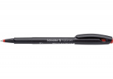 Ручка-ролер Schneider Topball 845 0,3 мм, червона