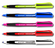 Ручка-роллер Centropen Tornado Cool 0,3 синяя
