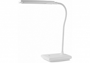 Лампа настільна світлодіодна ТМ Optima 4005 (5,0 W, 3700-4200 K), колір білий (3)