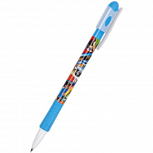 Ручка масляна, синя HW (3)