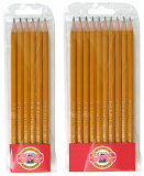 Набір креслярських олівців Koh-i-noor