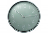 Часы настенные пластик Optima PASTEL d-37,8 см...