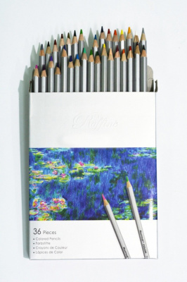Зниження цін на кольорові і прості олівці!