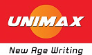 Ручка масляная Unimax Spectrum Fashion 1,0 синяя
