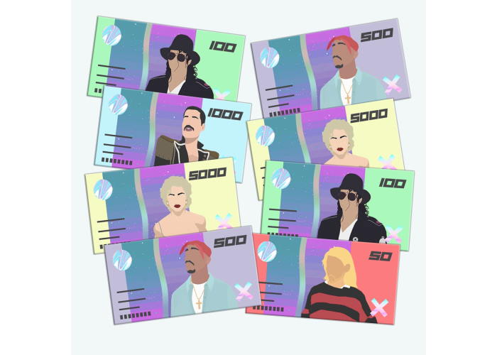 Гра настільна Ретро Монополія