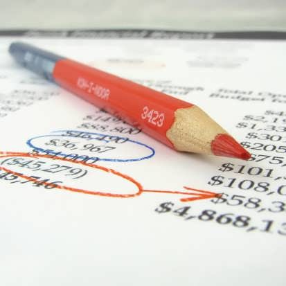 Олівець Koh-i-noor синьо-червоний