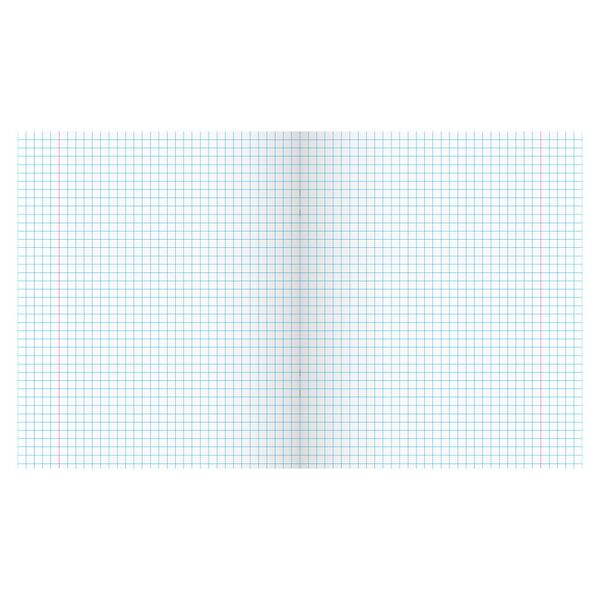 Тетрадь 12 л клетка 901 Путешественники 2025 уни