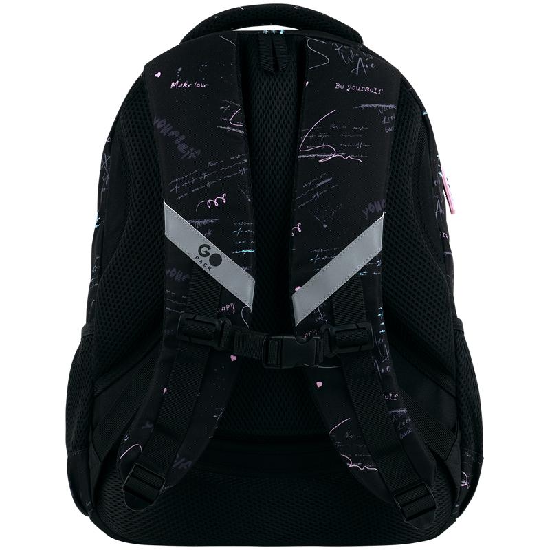 Рюкзак молодіжний GoPack 162L-1 (GO26-162L-1)