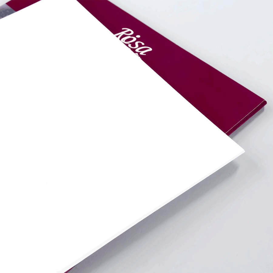 Папка для акварели А4 10 л 200 г/м2 Натюрморт