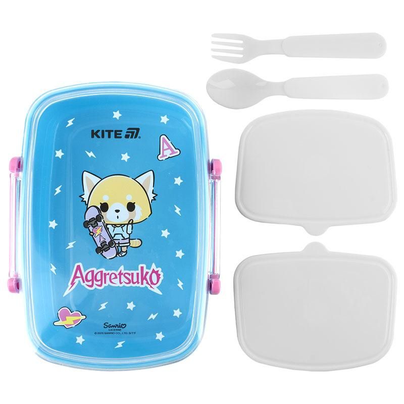 Ланчбокс 750 мл AR с наполнением