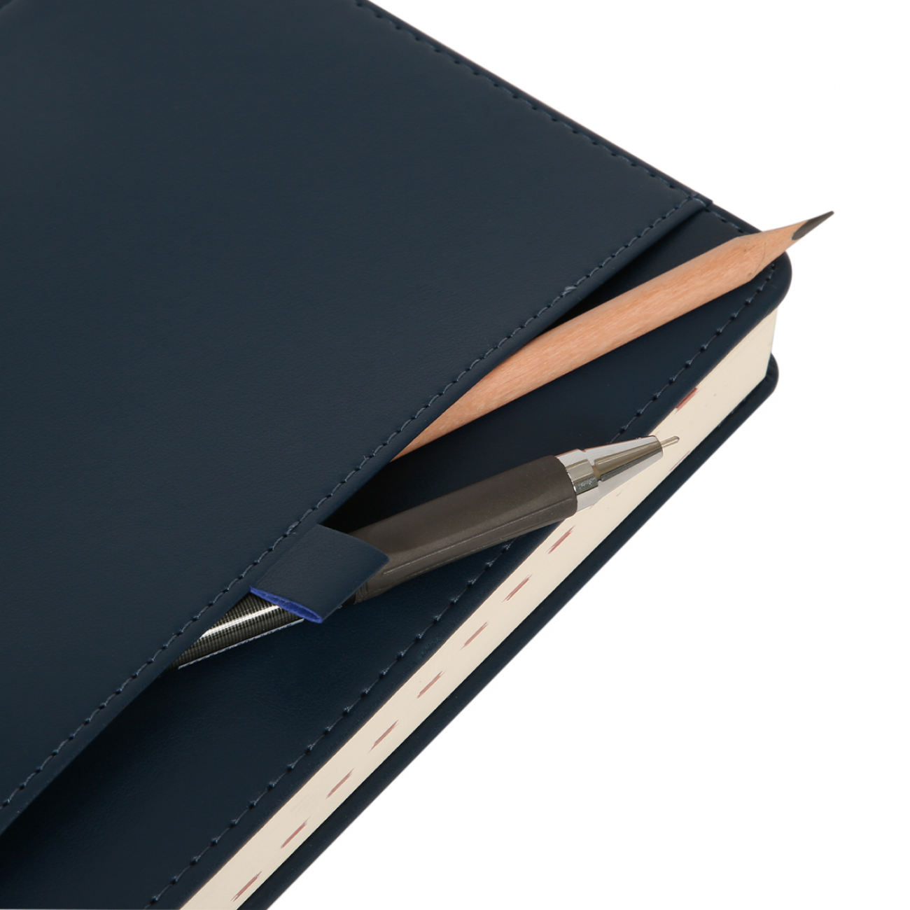 Щоденник дат. Стандарт Legacy синій