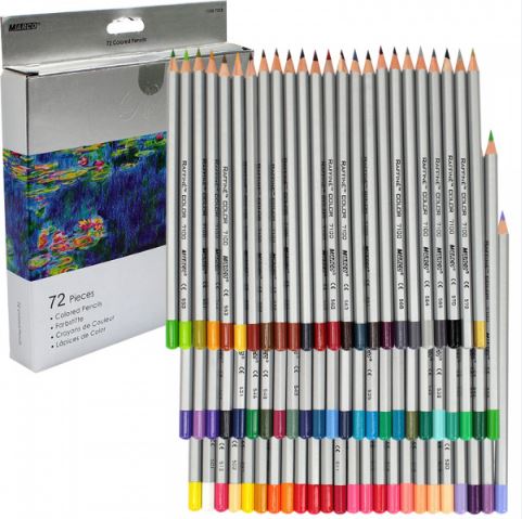 Олівці Marco Raffine 72 кол