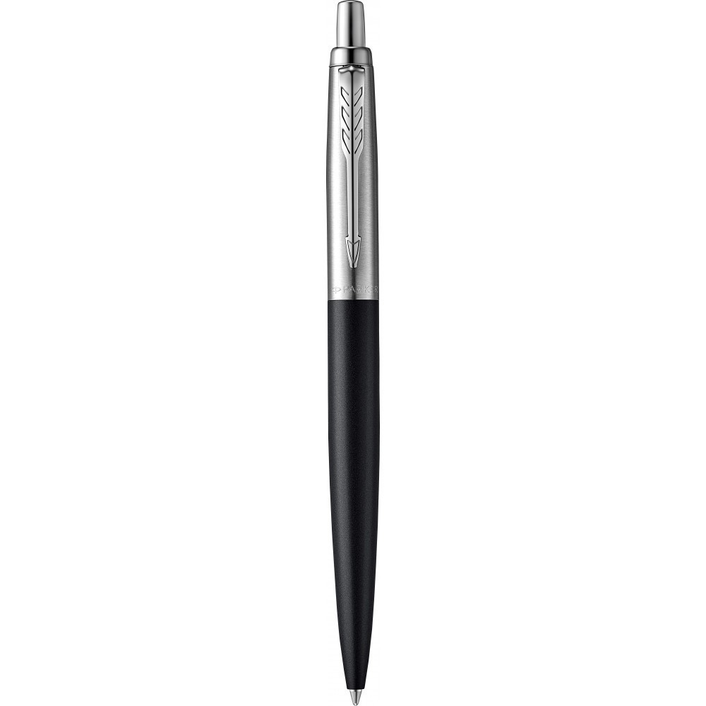 Ручка кулькова Parker Jotter XL Richmond Matt Black, синя