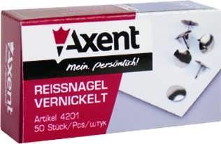 Кнопки Axent 50 шт