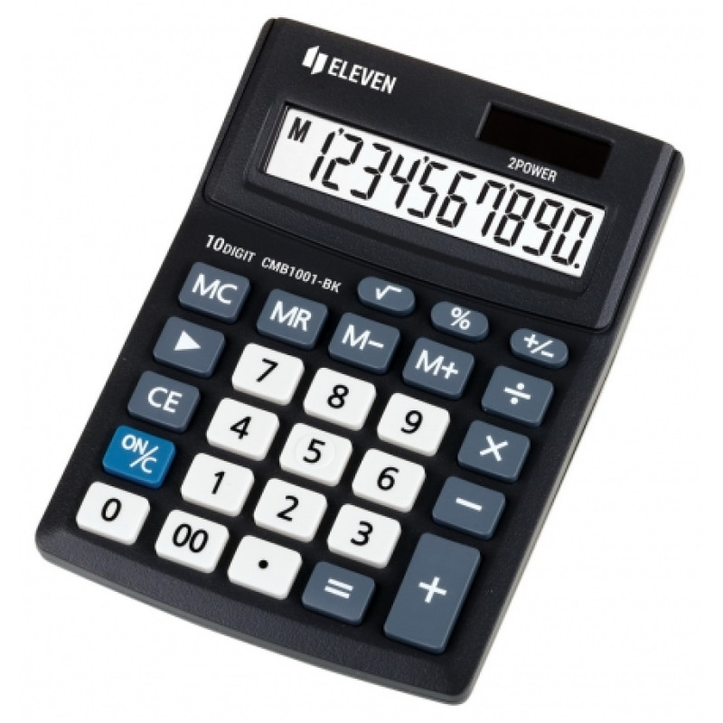 Калькулятор Eleven CMB1001-BKE 10 розр.