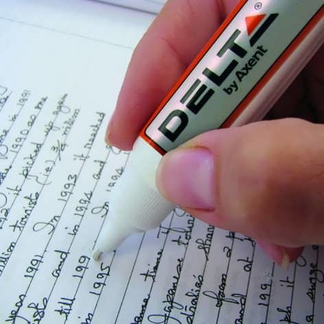Ручка-коректор 8 мл Delta