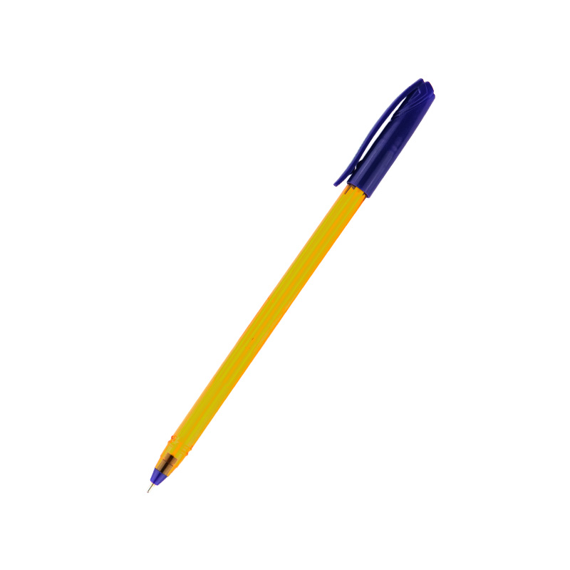 Ручка масляна Unimax Style G7 1,0 синя