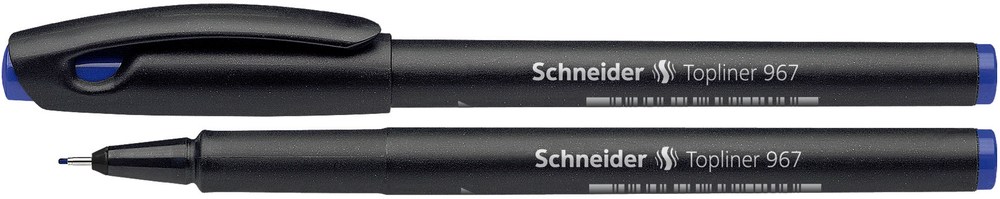 Лайнер Schneider Topliner 967 0,4 синий