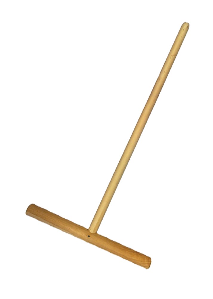 Швабра деревянная