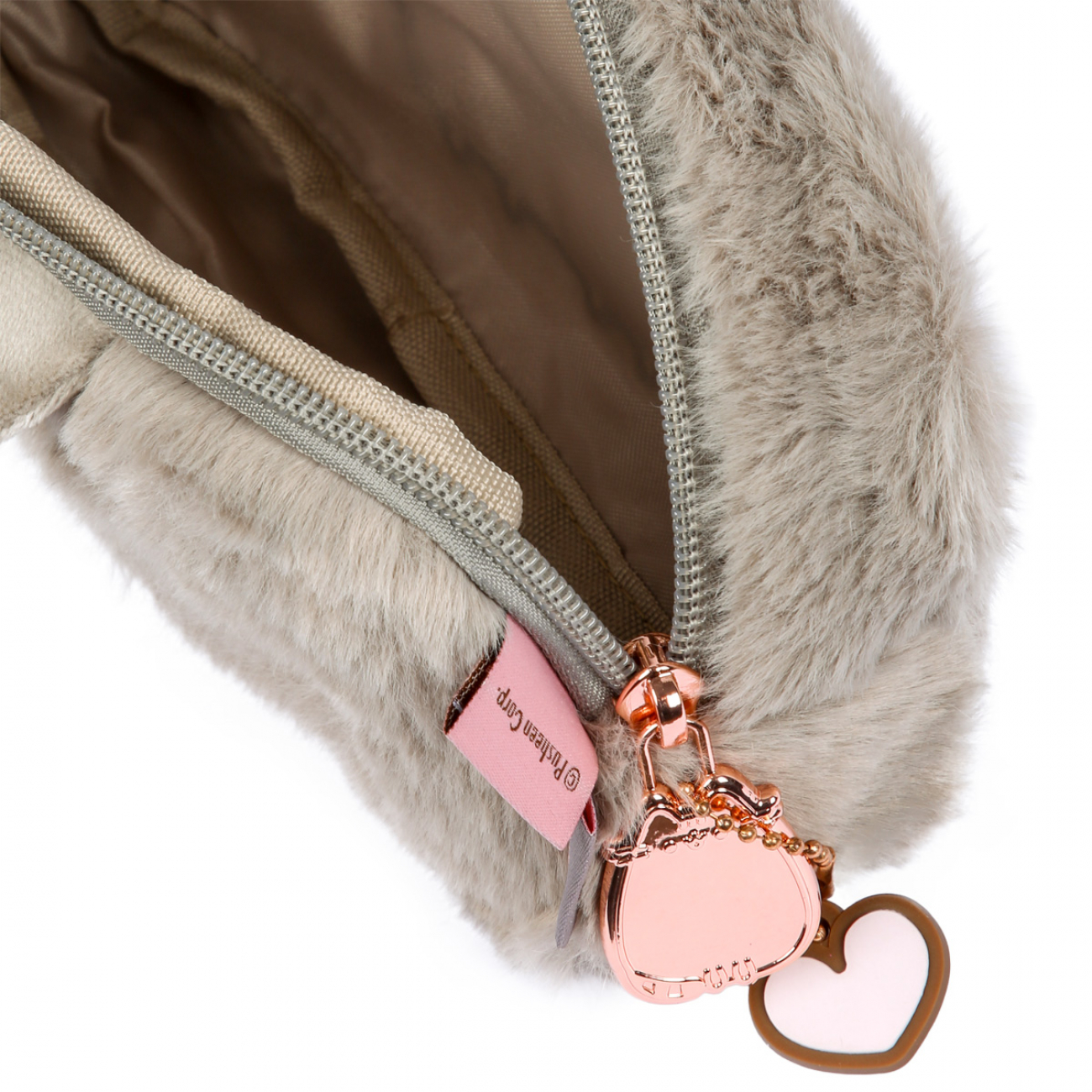 Пенал мягкий Yes PH-40 Pusheen Toy (533857)