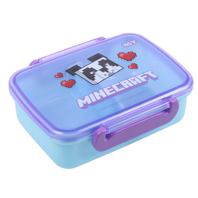Ланчбокс 420мл Minecraft.Spring