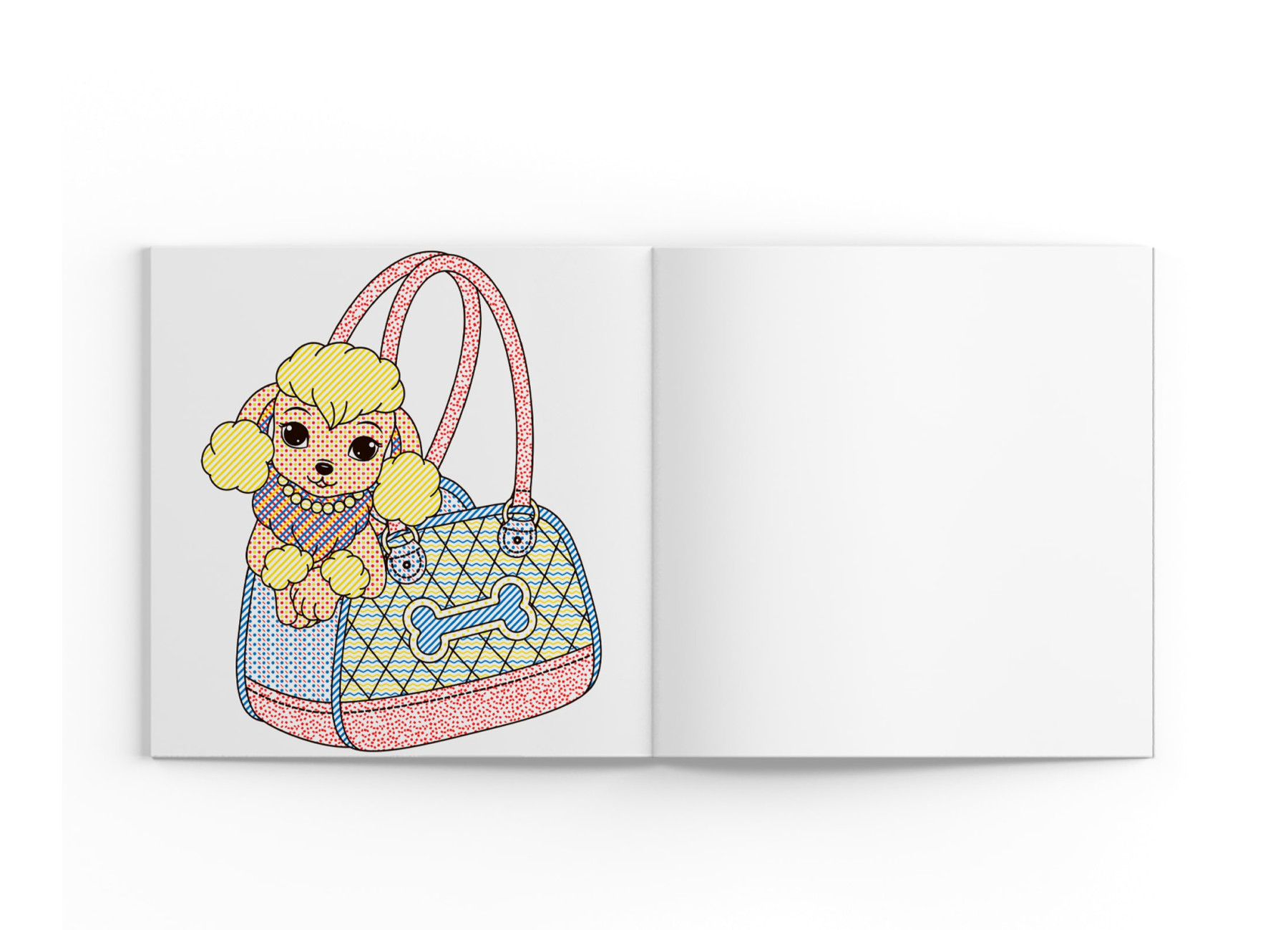 Водные раскраски Бабочка