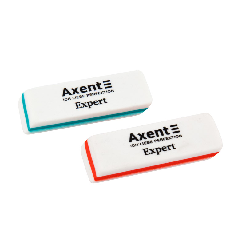 Гумка Axent Expert, асорті
