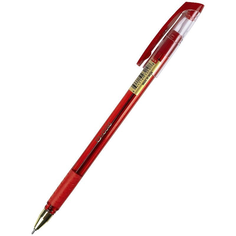 Ручка масляна Unimax G-Gold 0,7 червона