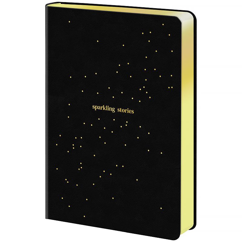 Щоденник дат. Partner Mellow 145*210 Sparkling stories