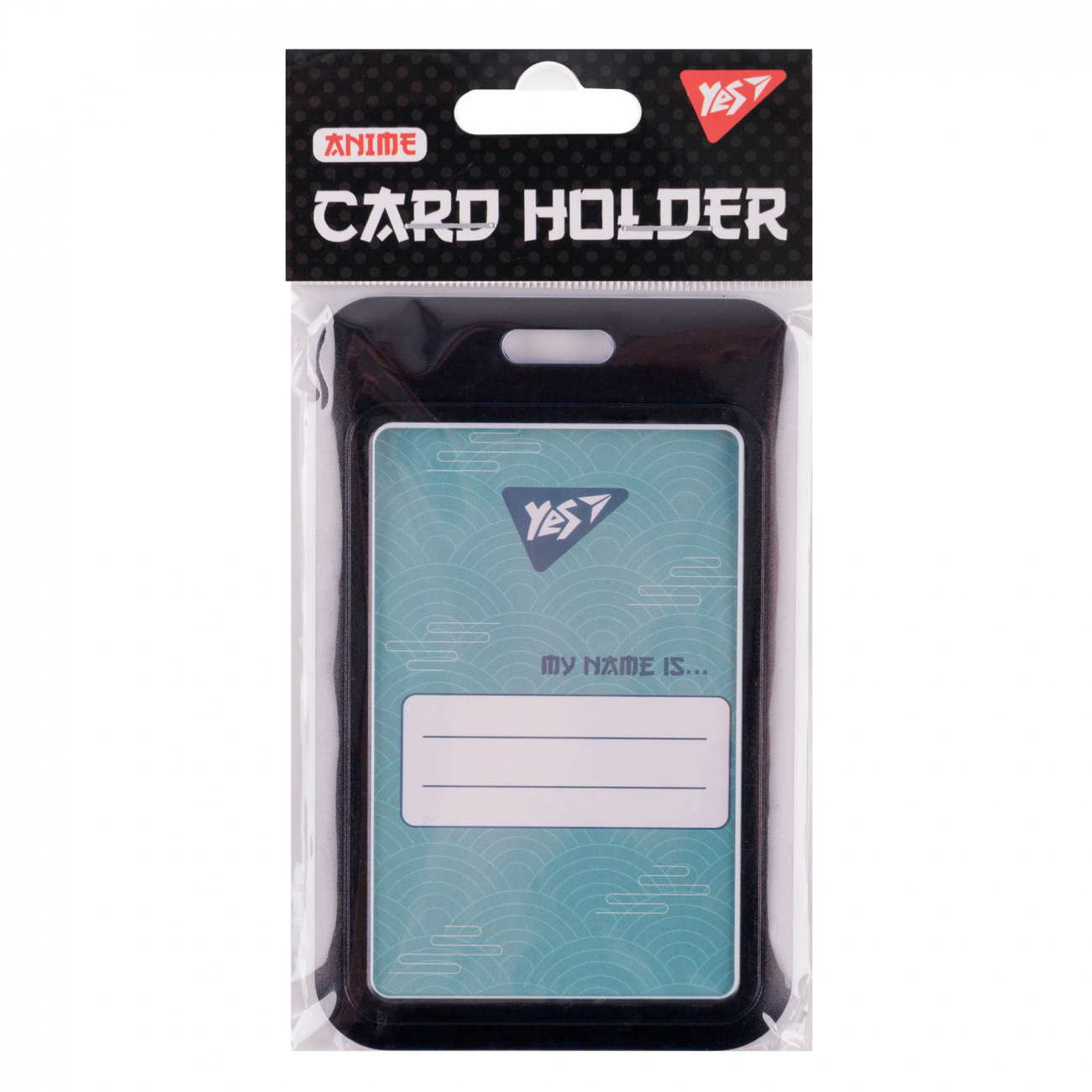 Бейдж-слайдер вертикальный Yes Anime