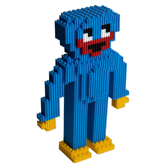 Конструктор піксельний Хагі-Вагі