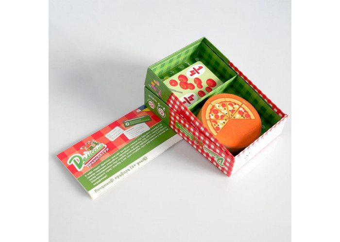 Гра настільна Деліссімо