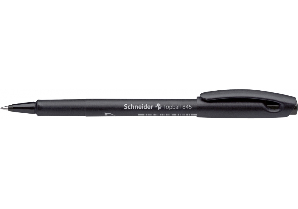 Ручка-ролер Schneider Topball 845 0,3 чорна