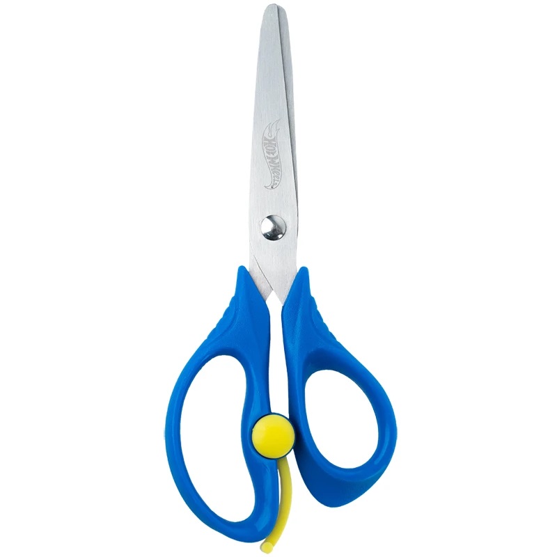 Ножиці дитячі 13 см Kite HW з пружиною