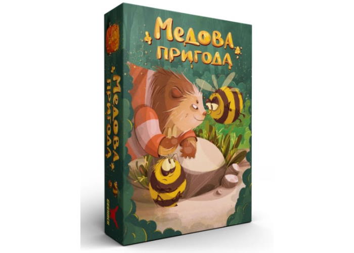 Гра настільна Медова пригода