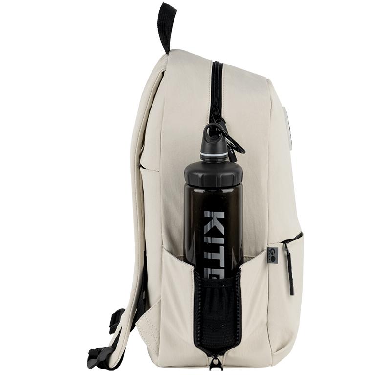 Рюкзак молодежный GoPack 188M-1 Бежевый (GO26-188M-1)