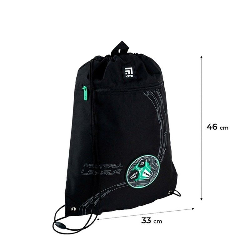 Сумка для взуття Kite 601M Football (K24-601M-8)