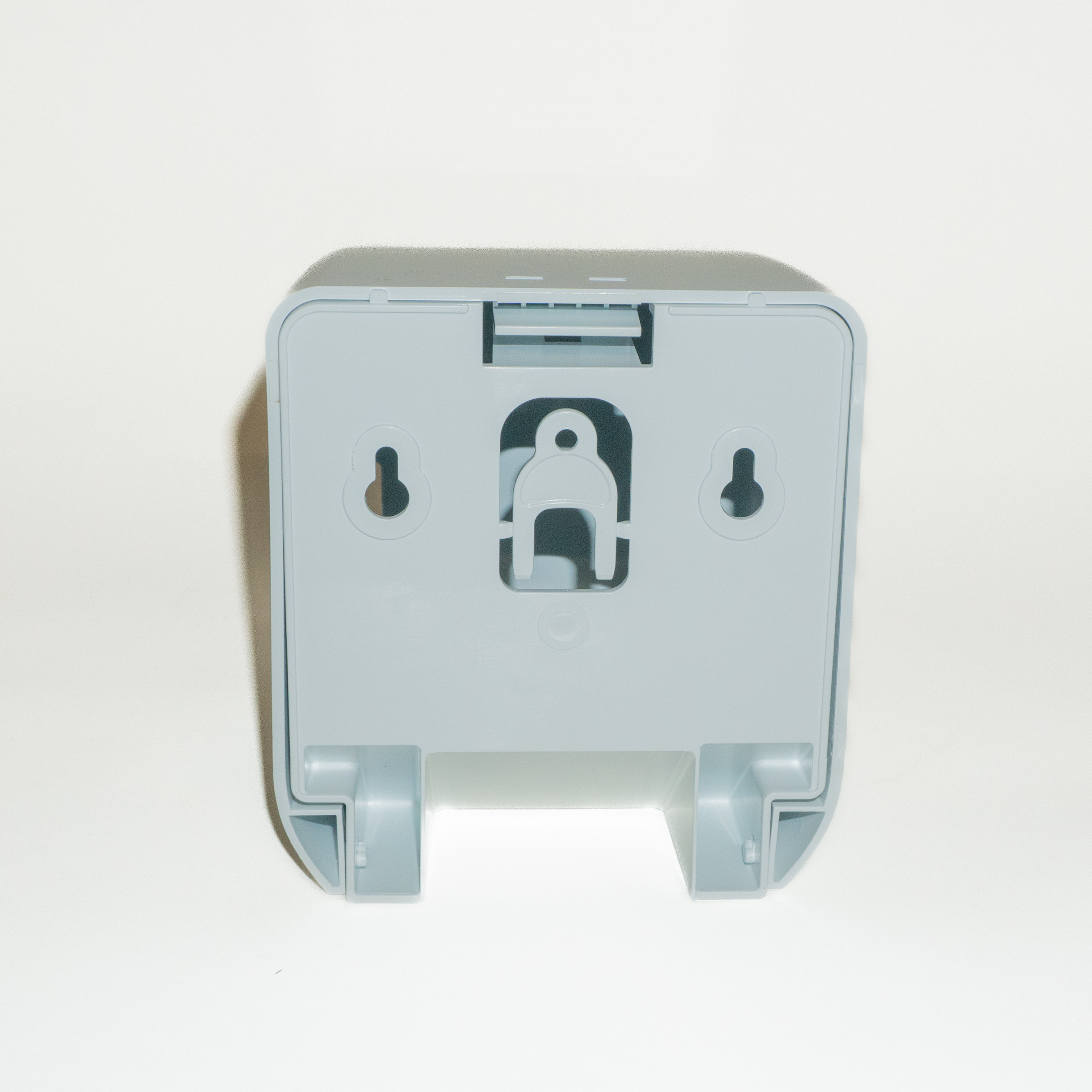 Диспенсер Rulopak Smoll для туалетной бумаги в пачках, пластиковый, белый, 17,5*15*12,5см.