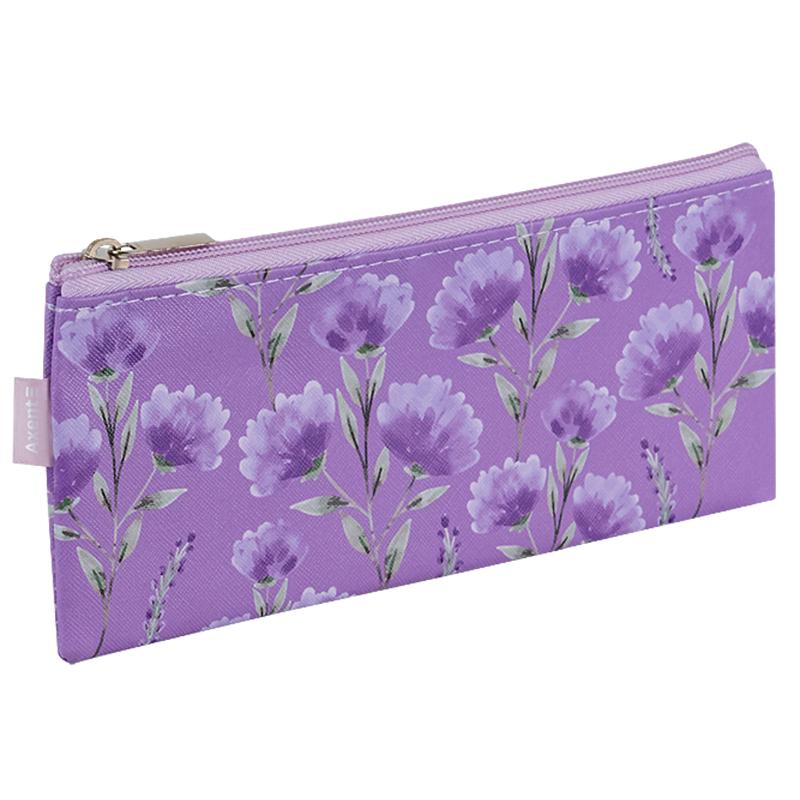 Пенал мягкий Lavender-4 (1455-4-А)