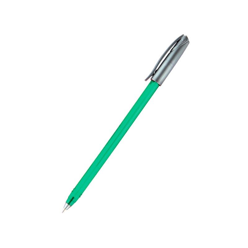Ручка масляна Unimax Style G7-3 1,0 зелена