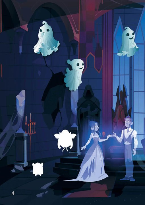 Книга Монстрики в замку