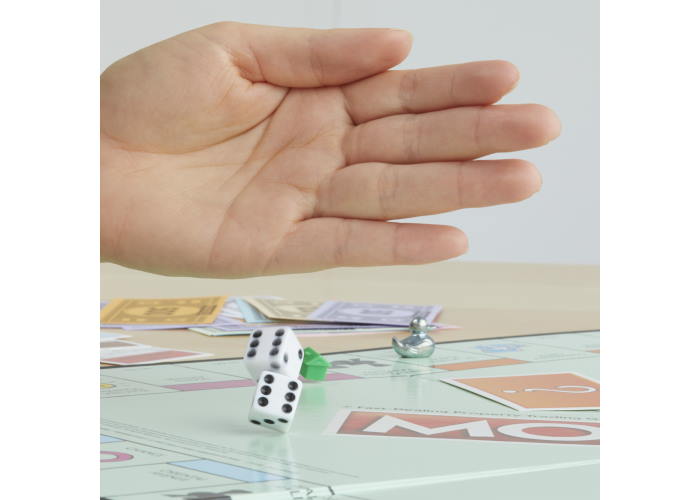 Гра настільна Класична Монополія