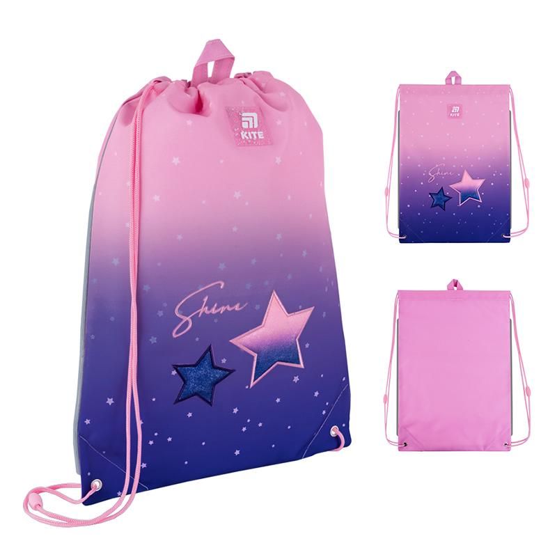 Сумка для обуви Kite 600M Sparkling