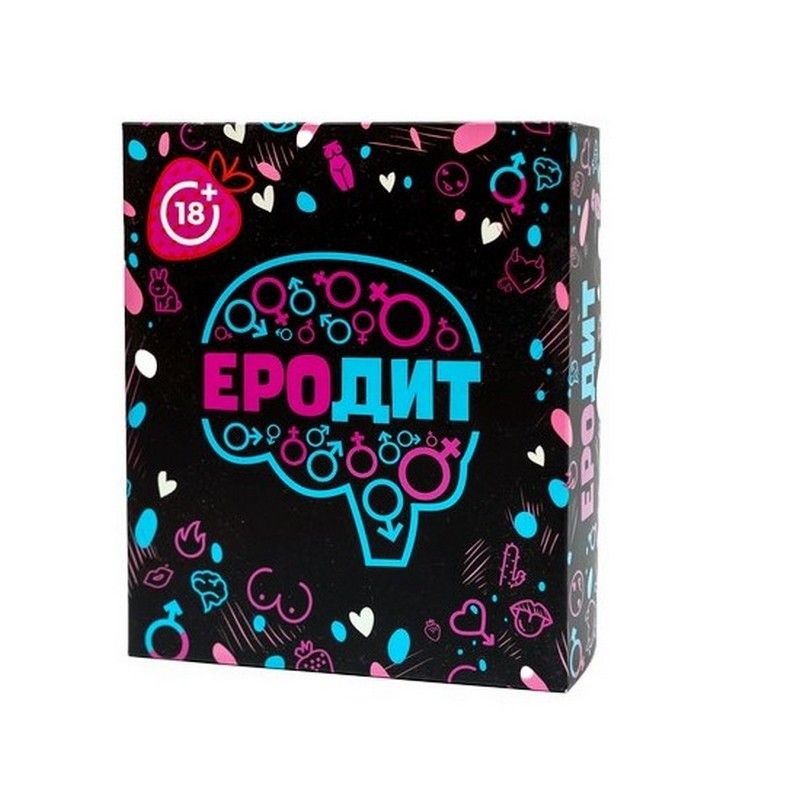 Игра настольная Эродит