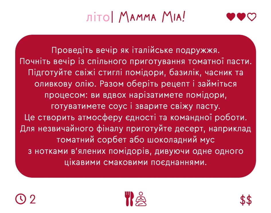 Игра настольная Влюбленные