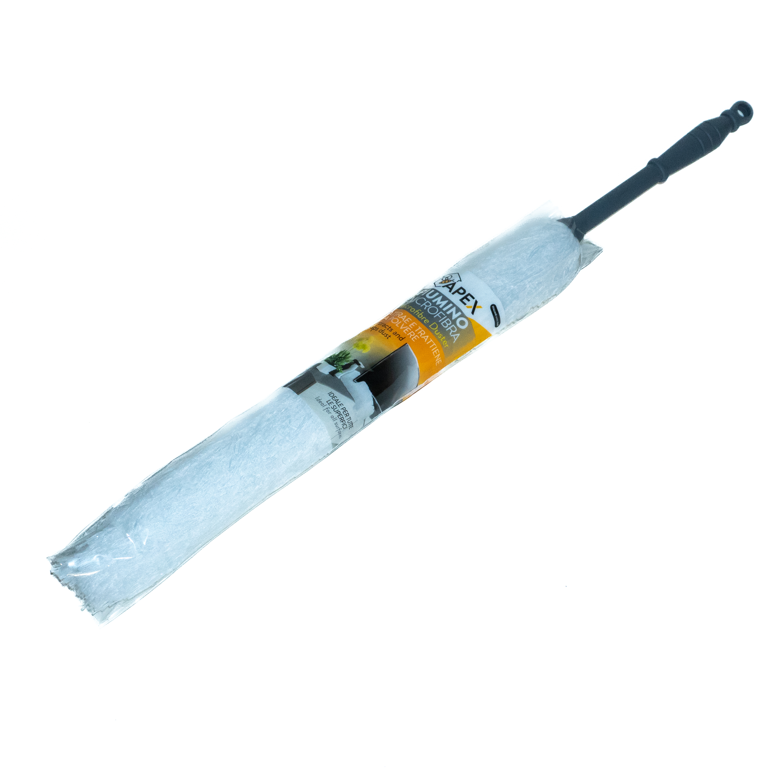 Щітка для збирання пилу