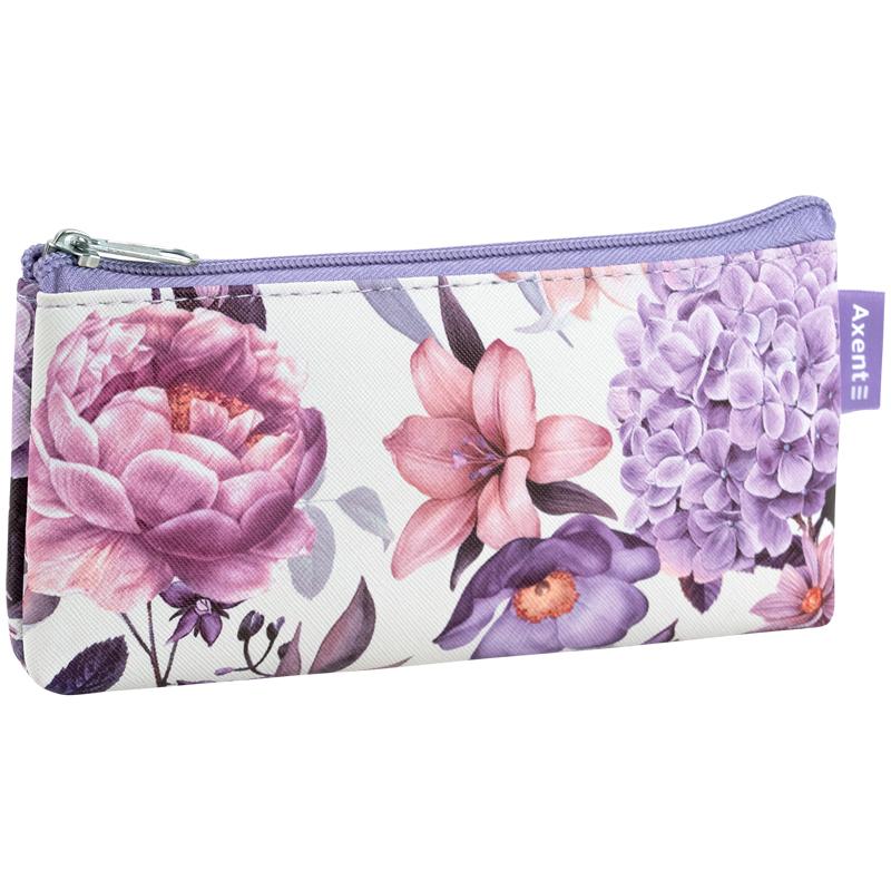 Пенал м'який Violet Whispers (1460-2-A)