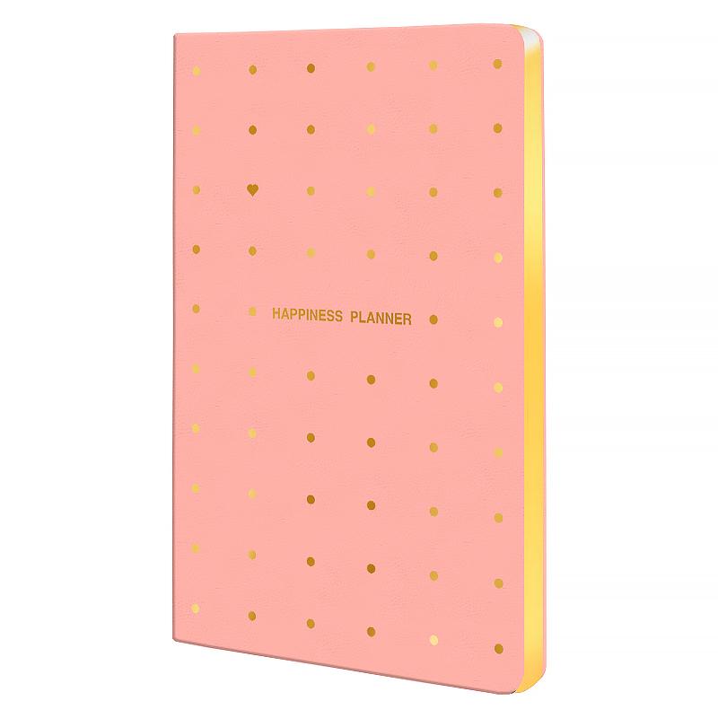 Щотижневик дат. Partner Mellow 125*195 Happiness planner