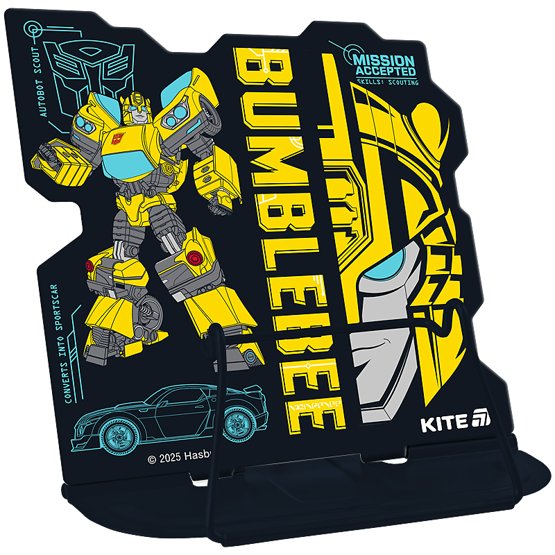 Подставка под книгу Kite TF металл